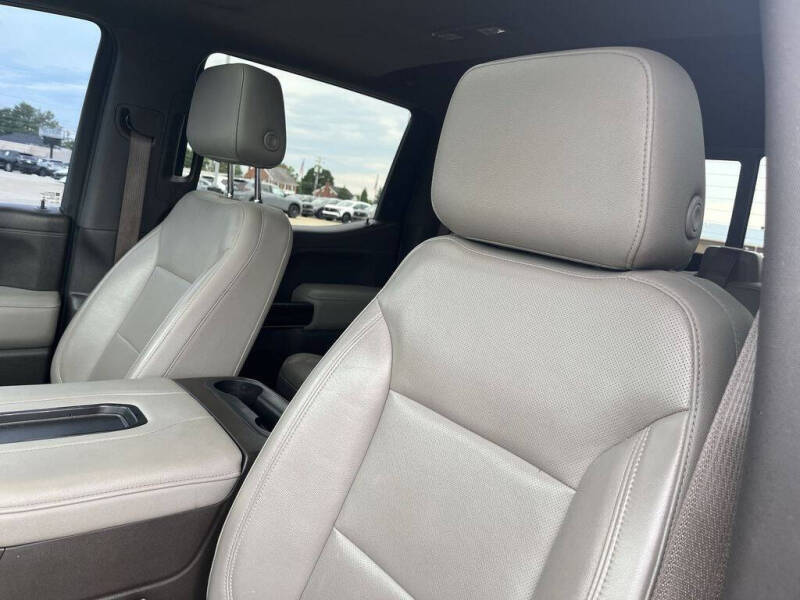 2019 GMC Sierra 1500