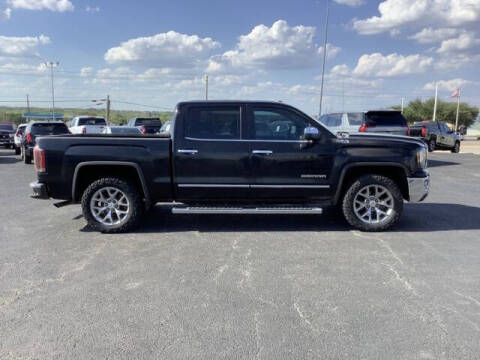 2018 GMC Sierra 1500