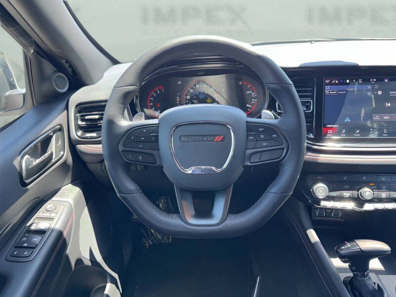 2026 Dodge Durango GT