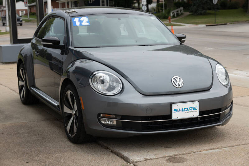 2012 Volkswagen Beetle