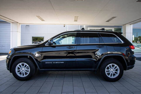 2020 Jeep Grand Cherokee Laredo E