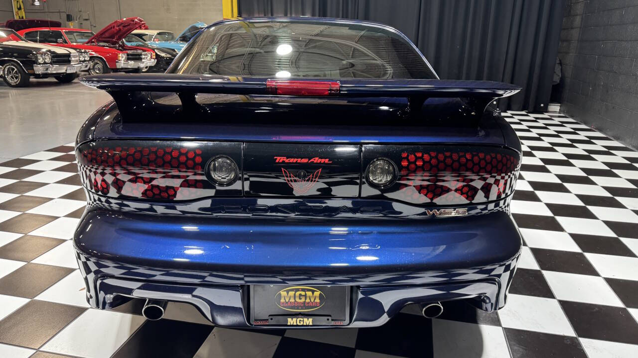 1999 Pontiac Firebird 13