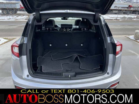 2021 Acura RDX SH-AWD w/A-SPEC