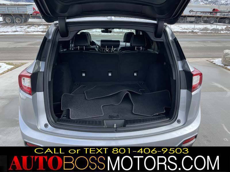 2021 Acura RDX SH-AWD w/A-SPEC