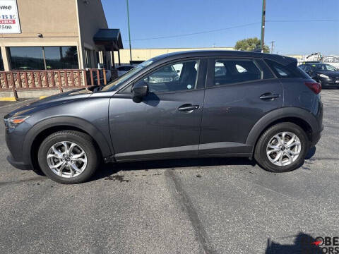 2017 Mazda CX-3 Sport