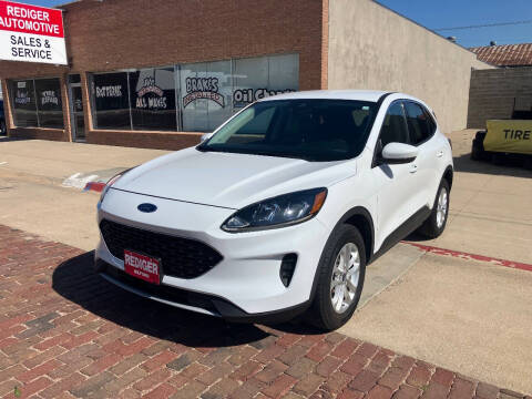 2020 Ford Escape SE