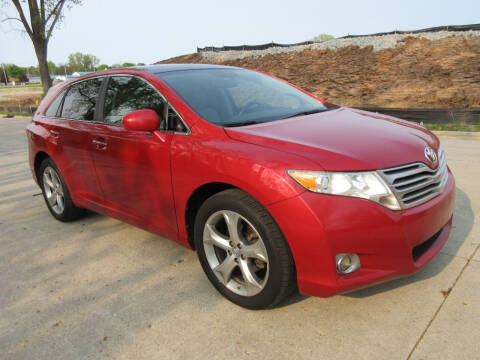 2009 Toyota Venza for sale at Fox River Motors, Inc in Green Bay WI