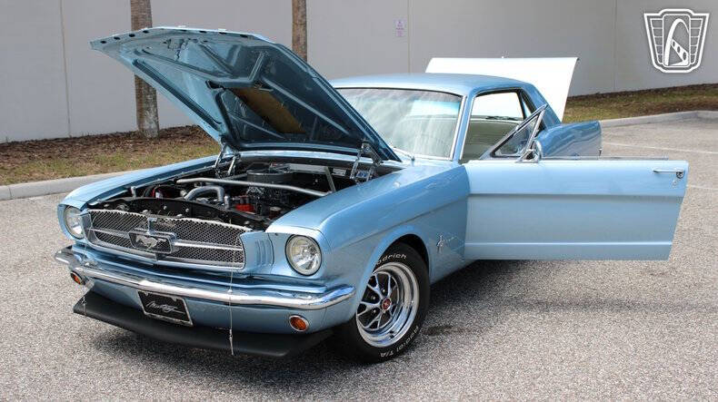 1965 Ford Mustang