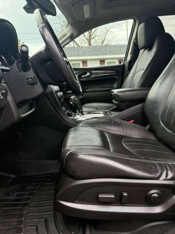 2014 Buick Enclave Premium