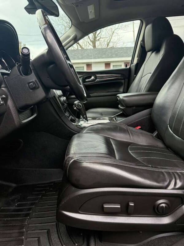 2014 Buick Enclave Premium