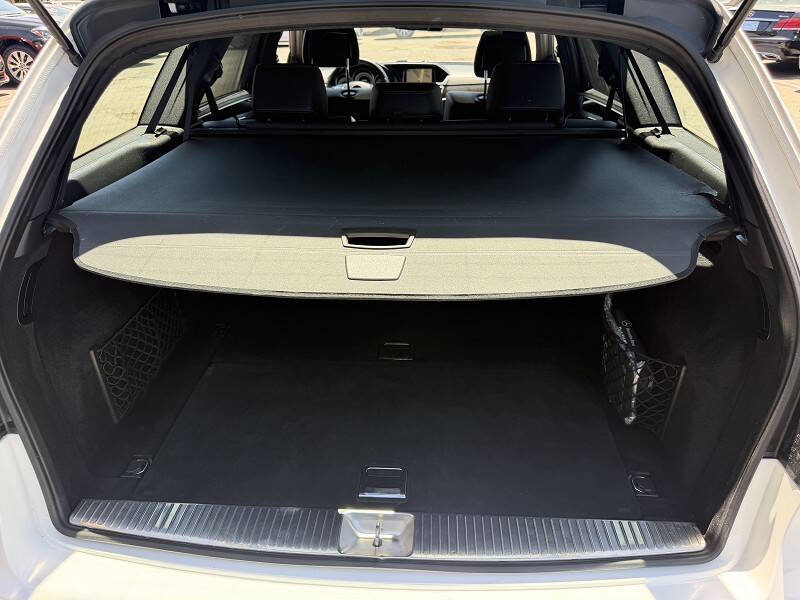 2016 Mercedes-Benz E-Class E 350 4MATIC