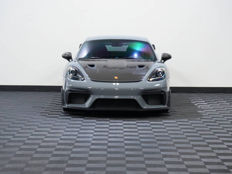 2023 Porsche 718 Cayman GT4 RS