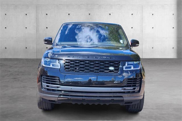 2022 Land Rover Range Rover P525 HSE Westminster Edition