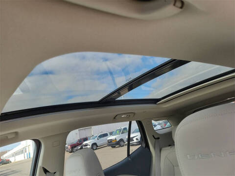 2022 GMC Terrain Denali