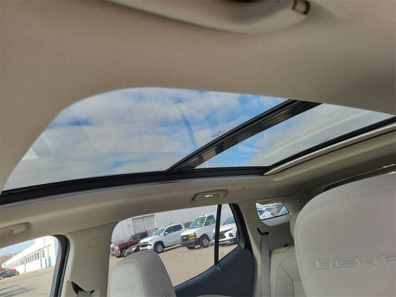 2022 GMC Terrain Denali