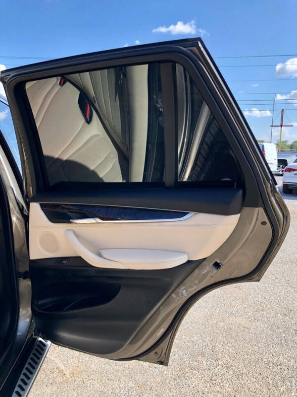 2017 BMW X5 sDrive35i