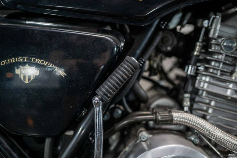 1990 Honda GB500