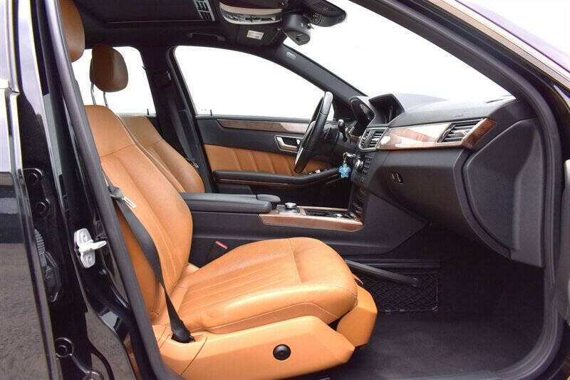 2013 Mercedes-Benz E-Class E 350 BlueTEC Luxury
