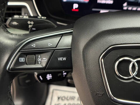 2024 Audi A5 Sportback quattro S line Prem Plus 45 TFSI