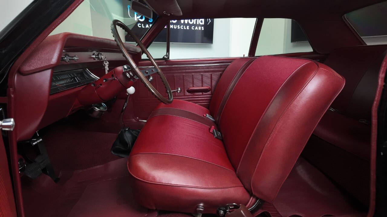 1966 Chevrolet Chevelle 29