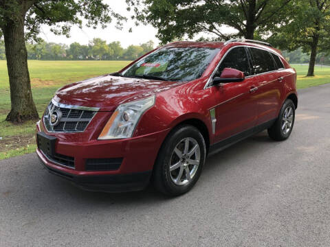 2011 Cadillac SRX for sale at Urban Motors llc. in Columbus OH