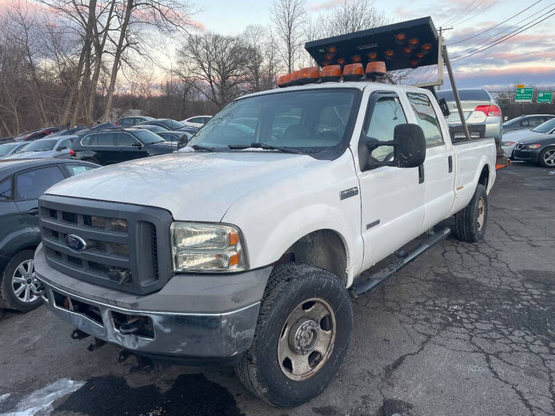 2005 Ford F-350 Super Duty for sale at All State Auto Sales in Morrisville PA