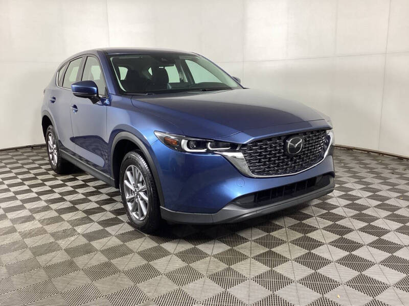 2023 Mazda CX-5 2.5 S