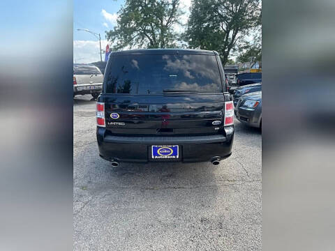 2016 Ford Flex Limited