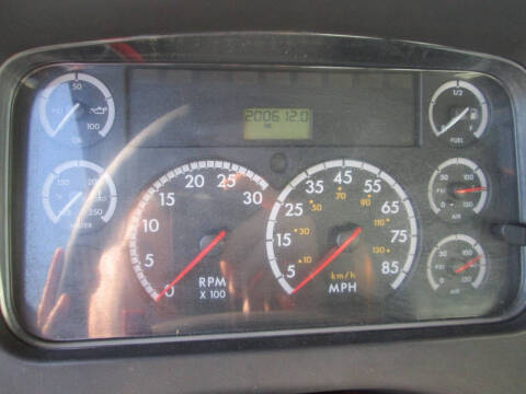 2005 Freightliner Business class M2