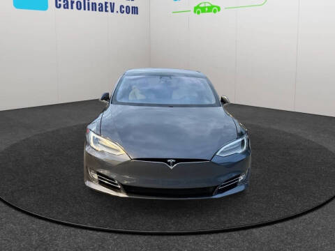 2020 Tesla Model S