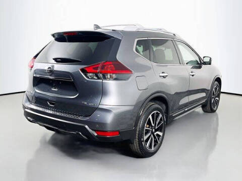 2020 Nissan Rogue SL
