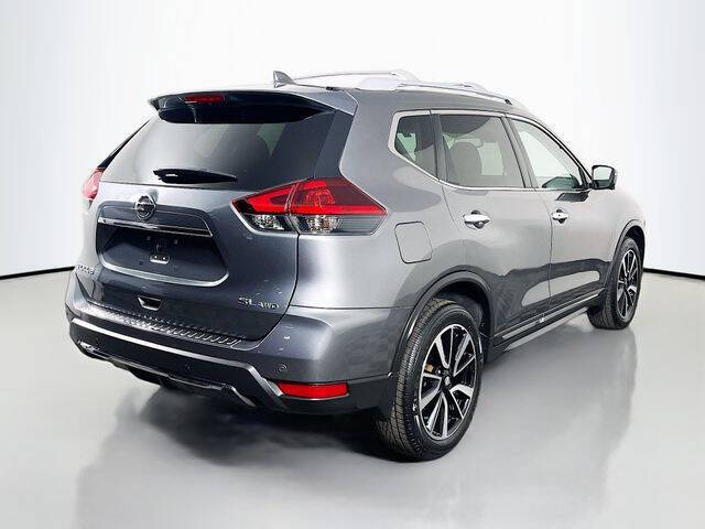 2020 Nissan Rogue SL