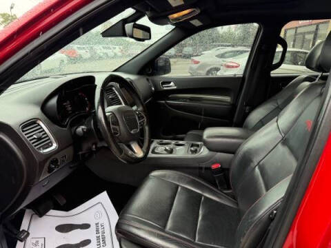 2014 Dodge Durango R/T