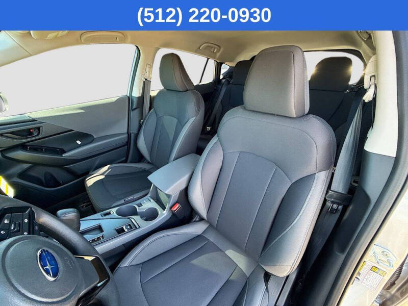 2026 Subaru Crosstrek Premium