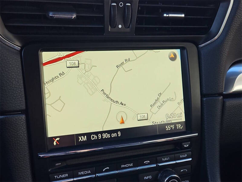 2014 Porsche 911 Carrera S