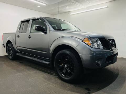 2020 Nissan Frontier for sale at Champagne Motor Car Company in Willimantic CT