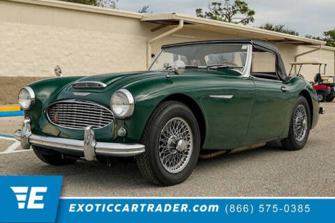 1958 Austin-Healey 3000