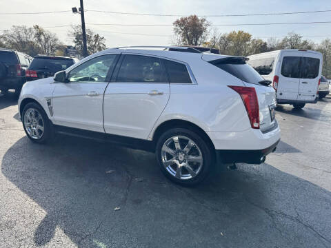 2012 Cadillac SRX Luxury Collection