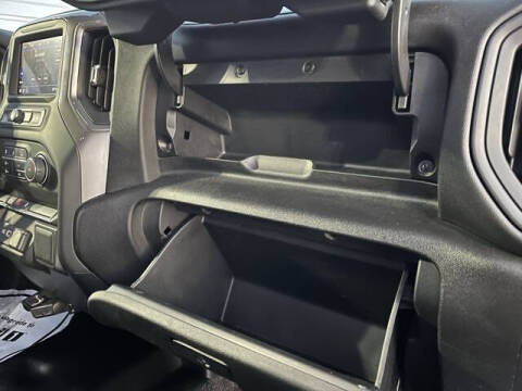 2021 Chevrolet Silverado 2500HD