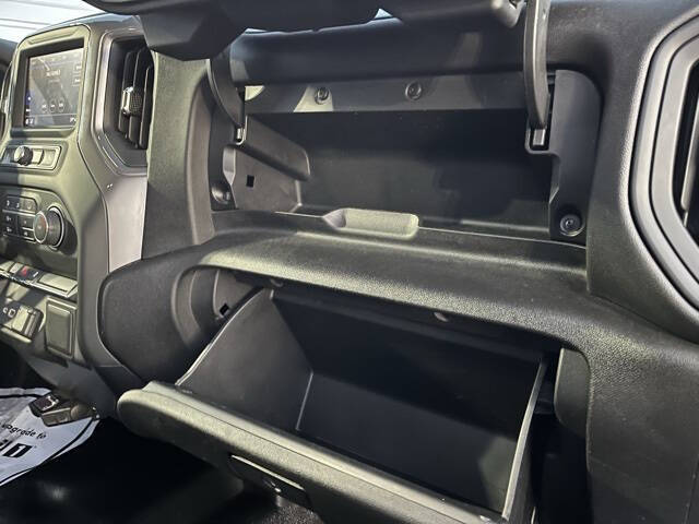 2021 Chevrolet Silverado 2500HD