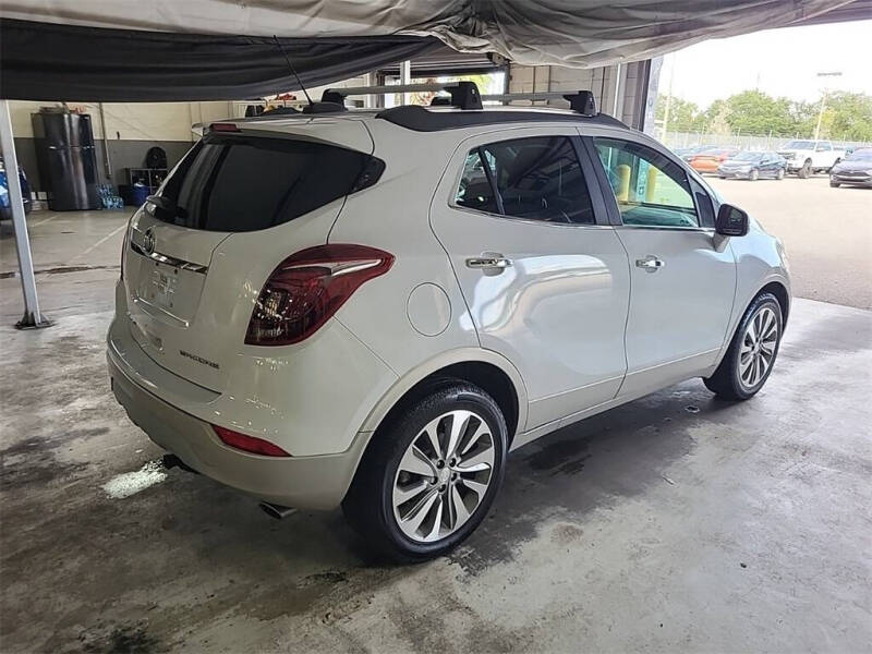 2018 Buick Encore Preferred
