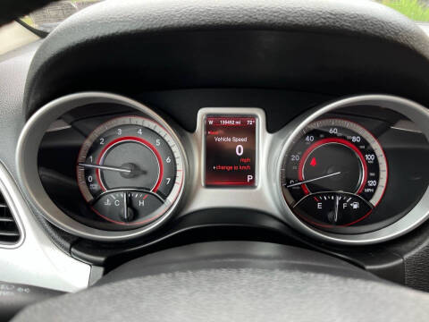 2013 Dodge Journey SXT