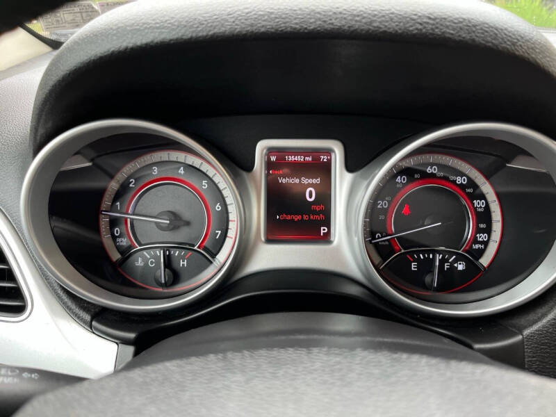 2013 Dodge Journey SXT