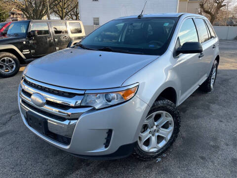 2013 Ford Edge SE