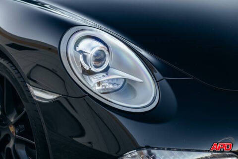 2016 Porsche 911 Targa 4S