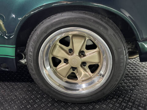 1973 Porsche 911