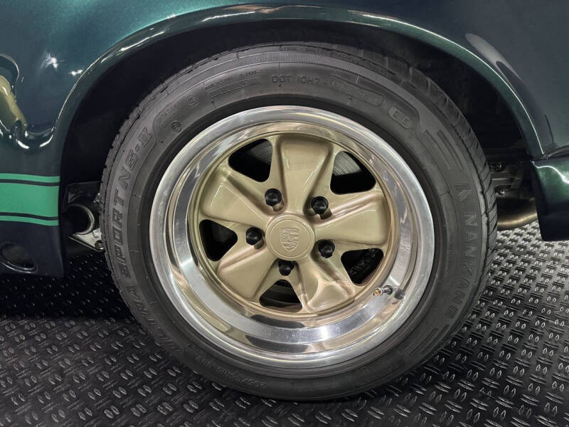 1973 Porsche 911