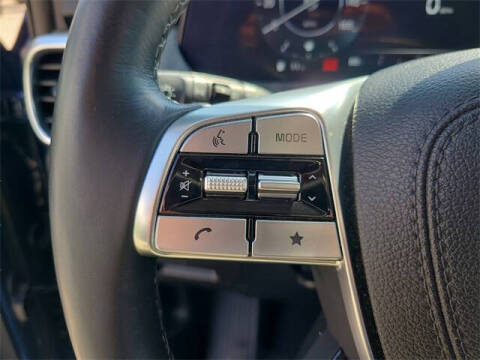 2023 Kia Telluride SX