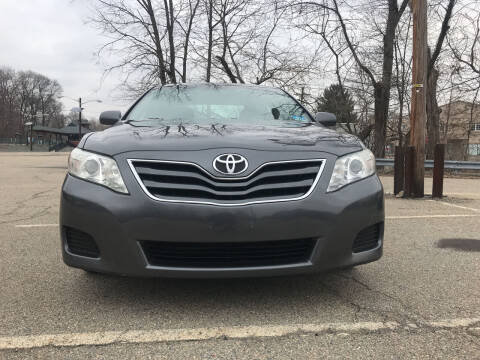 2011 Toyota Camry for sale at A & B Motors in Wayne NJ