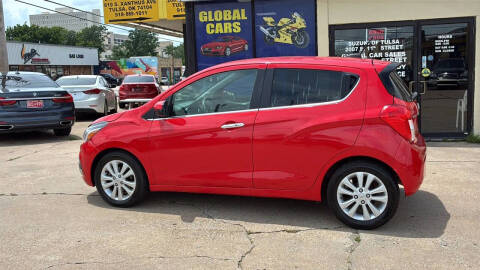 2017 Chevrolet Spark 2LT CVT